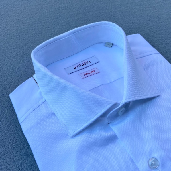 ETIEM CAMISA VESTIR SLIM FIT