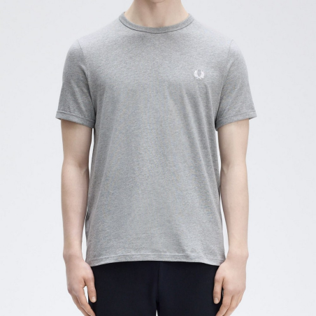 FRED PERRY CAMISETA RINGER