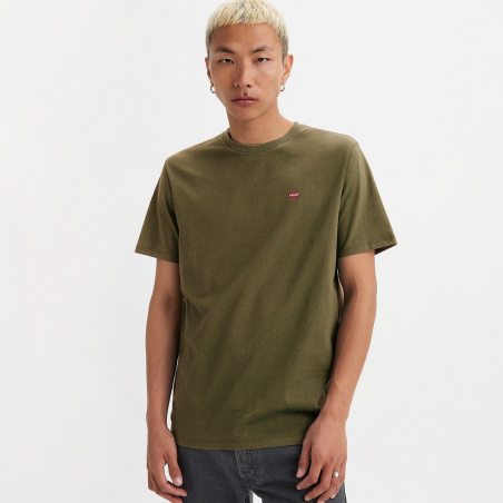 LEVI'S® CAMISETA SS ORIGINAL HM +MÁS COLORES