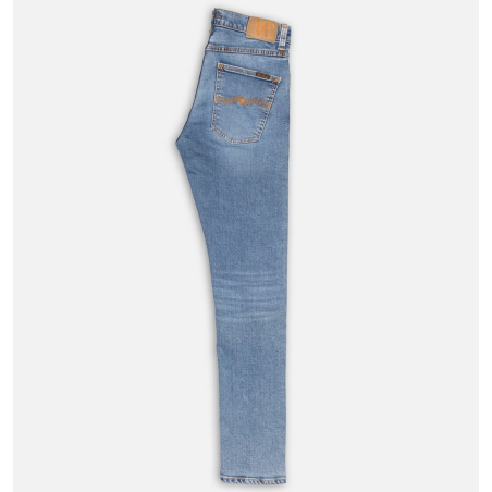 NUDIE JEANS LEAN DEAN LOS ORANGE