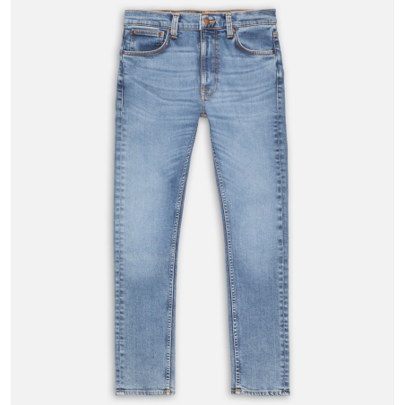 NUDIE JEANS LEAN DEAN LOS ORANGE