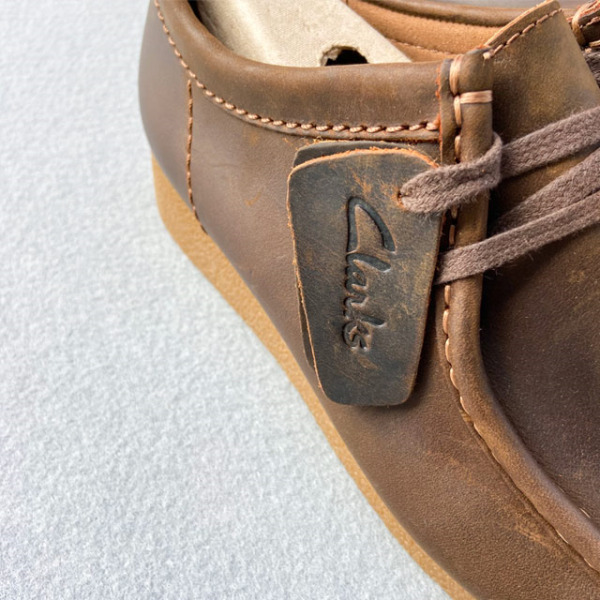 CLARKS ZAPATO WALLABEE EVO BEESWAX