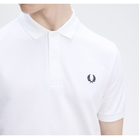 FRED PERRY  POLO  M6000 PLAIN +MÁS COLORES