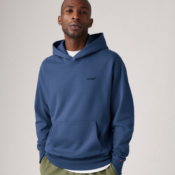 LEVI'S® SUDADERA THE AUTHENTIC HOODIE SARGASSO SEA
