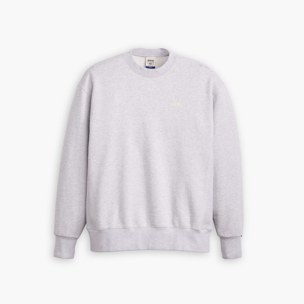 LEVI'S® SUDADERA CUELLO REDONDO AUTHENTIC