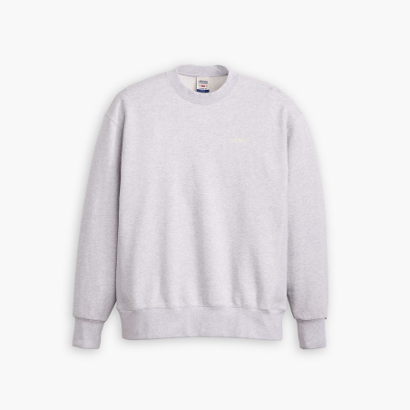 LEVI'S® SUDADERA CUELLO REDONDO AUTHENTIC