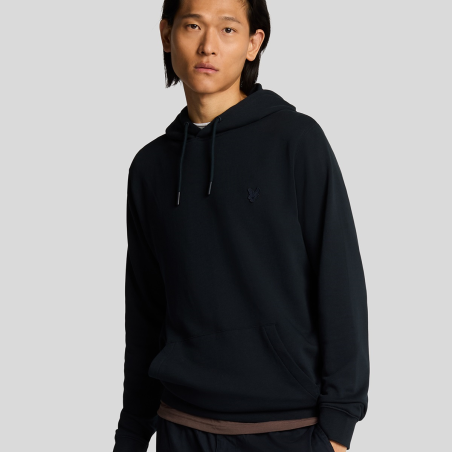 LYLE & SCOTT SUDADERA SUPERFINE PULLOVER HOODIE