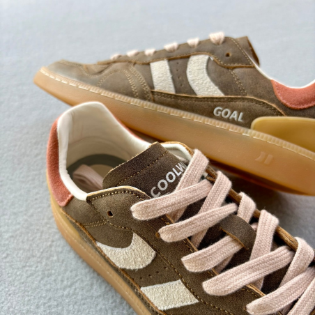 COOLWAY ZAPATILLAS GOAL CHE HOMBRE