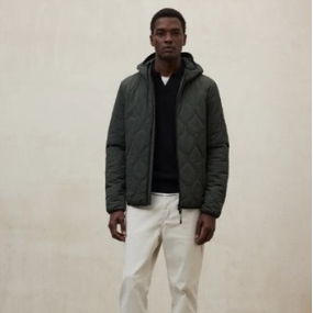 ECOALF CAZADORA ASPO HOMBRE