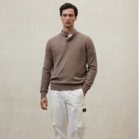 ECOALF JERSEY CORDIA