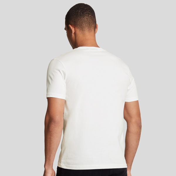 LYLE & SCOTT  CAMISETA  TS400V + MÁS COLORES