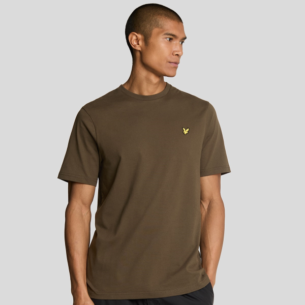 LYLE & SCOTT  CAMISETA  TS400V + MÁS COLORES