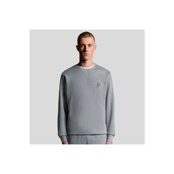 LYLE & SCOTT SUDADERA CREW NECK +MÁS COLORES