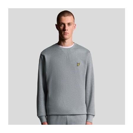 LYLE & SCOTT SUDADERA CREW NECK +MÁS COLORES