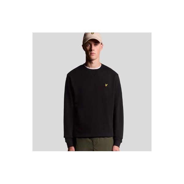 LYLE & SCOTT SUDADERA CREW NECK +MÁS COLORES