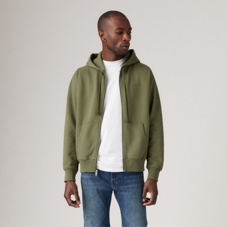 LEVI'S® SUDADERA THE AUTHENTIC FULL ZIP