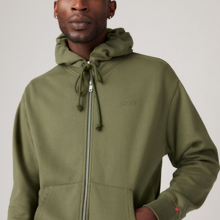 LEVI'S® SUDADERA THE AUTHENTIC FULL ZIP