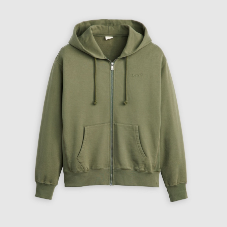 LEVI'S® SUDADERA THE AUTHENTIC FULL ZIP