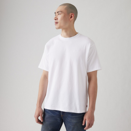 LEVI'S® CAMISETA VINTAGE TEE WHITE