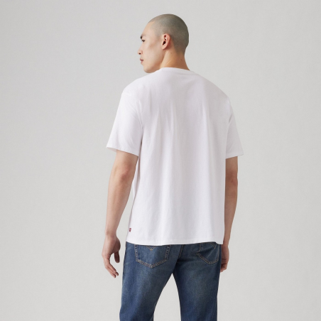 LEVI'S® CAMISETA VINTAGE TEE WHITE