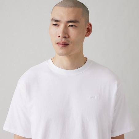 LEVI'S® CAMISETA VINTAGE TEE WHITE