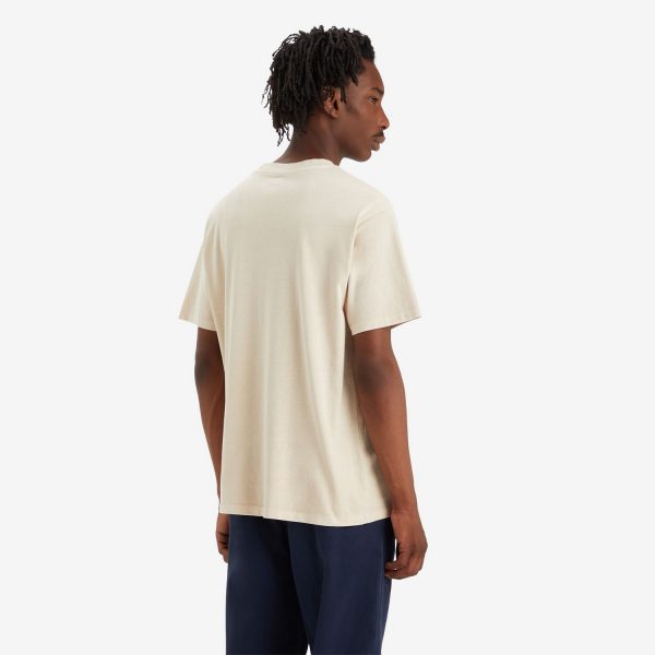LEVI'S® CAMISETA VINTAGE TEE FOG GARMENT DYE