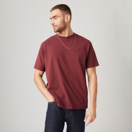 LEVI'S® CAMISETA VINTAGE TEE  GARMENT DYE TAWNY