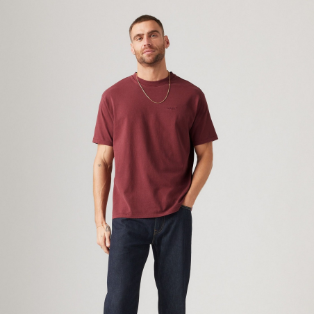LEVI'S® CAMISETA VINTAGE TEE  GARMENT DYE TAWNY
