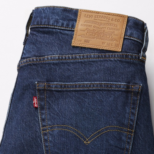 LEVI'S® VAQUERO 502™  TAPER JACK OF ALL TRADES