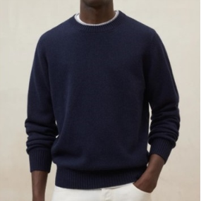 ECOALF JERSEY PUNTO MARULA