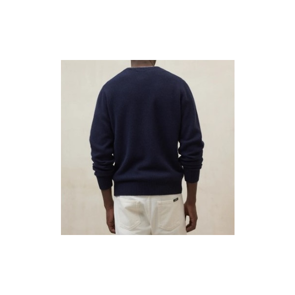 ECOALF JERSEY PUNTO MARULA