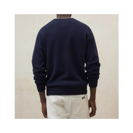 ECOALF JERSEY PUNTO MARULA