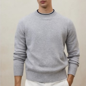 ECOALF JERSEY PUNTO MARULA