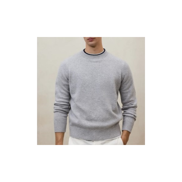 ECOALF JERSEY PUNTO MARULA