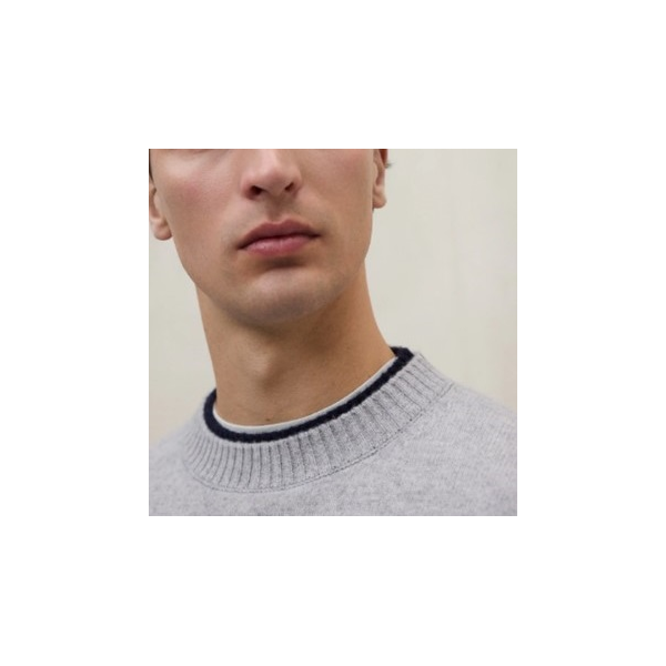 ECOALF JERSEY PUNTO MARULA