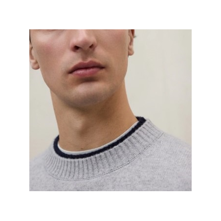 ECOALF JERSEY PUNTO MARULA