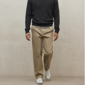 ECOALF PANTALÓN LIMPO