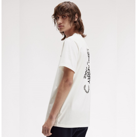 FRED PERRY CAMISETA BOLD BRANDING T-SHIRT