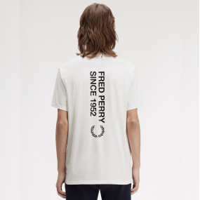 FRED PERRY CAMISETA BOLD BRANDING T-SHIRT 2
