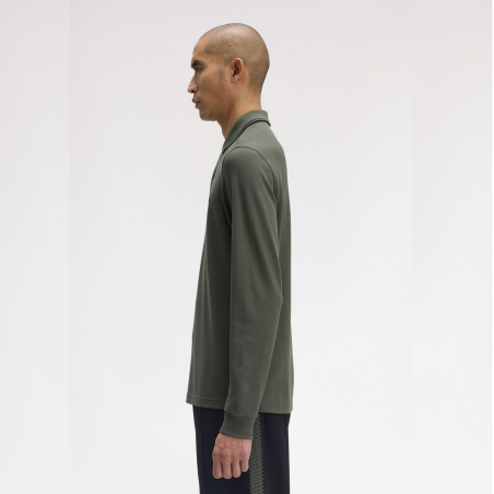 FRED PERRY POLO MANGA LARGA