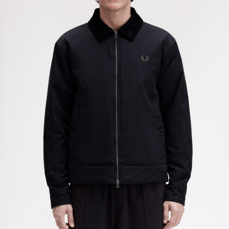 FRED PERRY CAZADORA THE CABAN