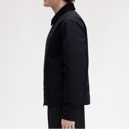 FRED PERRY CAZADORA THE CABAN