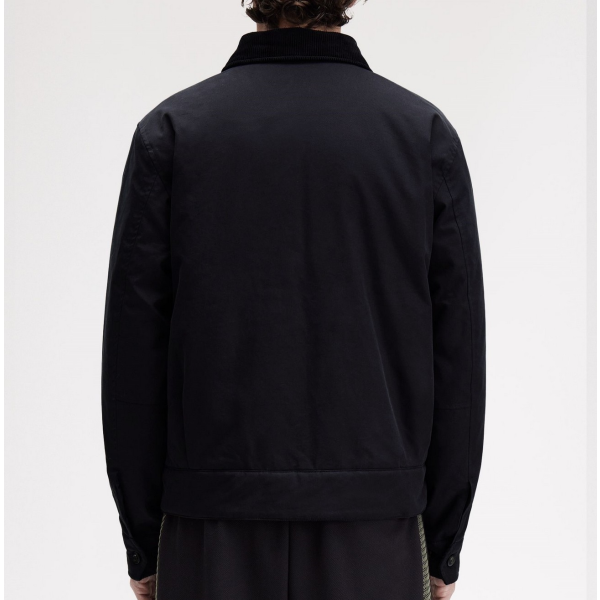 FRED PERRY CAZADORA THE CABAN