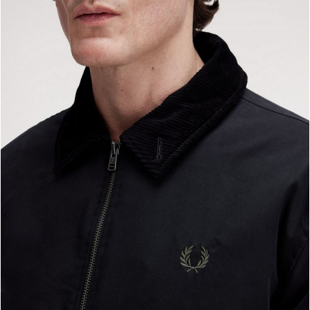 FRED PERRY CAZADORA THE CABAN