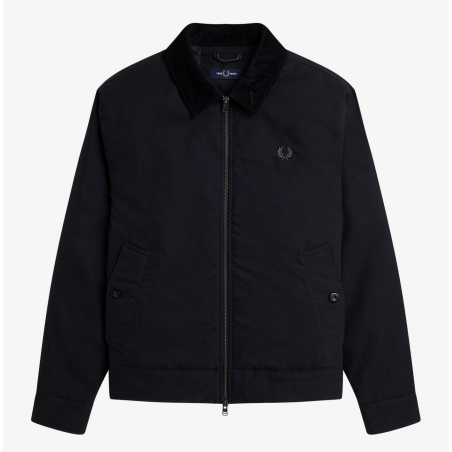 FRED PERRY CAZADORA THE CABAN
