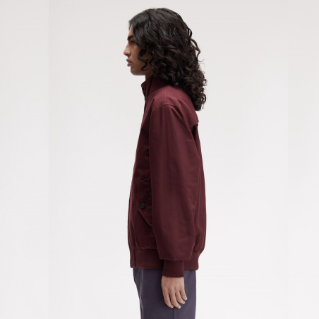 FRED PERRY CAZADORA HARRINGTON