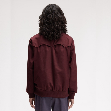 FRED PERRY CAZADORA HARRINGTON