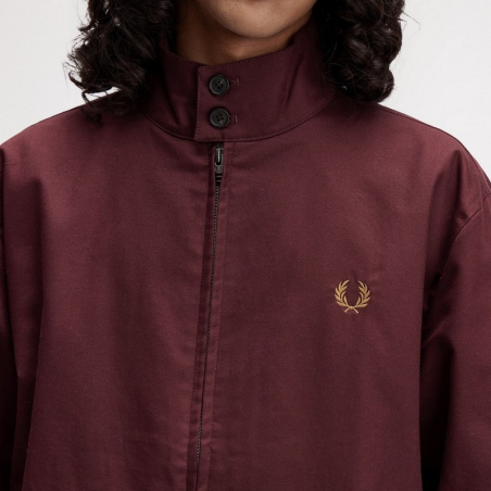 FRED PERRY CAZADORA HARRINGTON