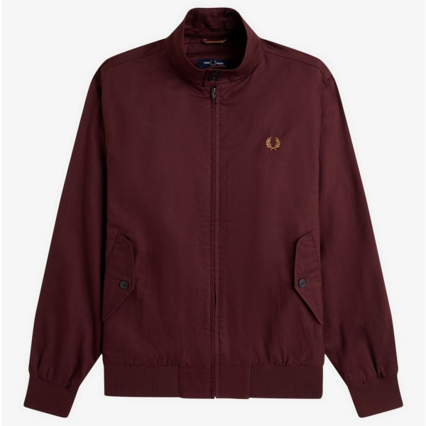 FRED PERRY CAZADORA HARRINGTON