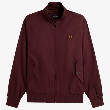 FRED PERRY CAZADORA HARRINGTON